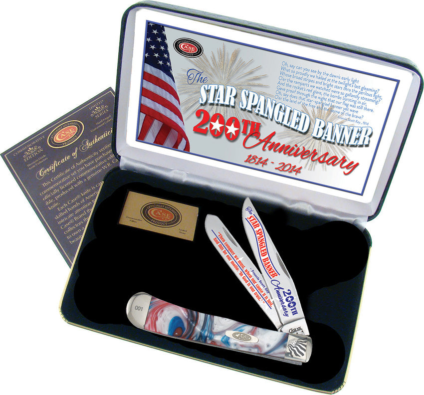 Star Spangled Trapper CASSBSTAR