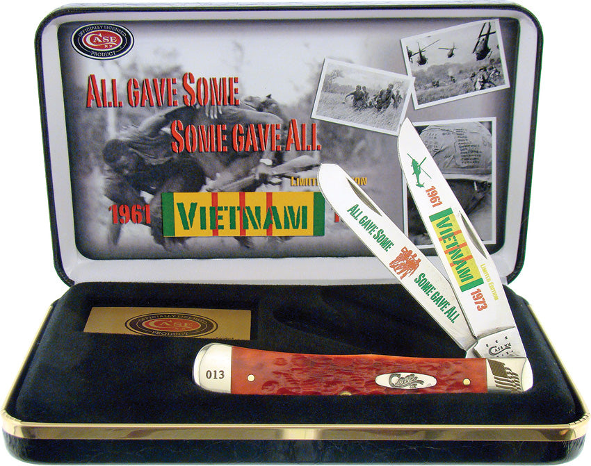 Vietnam Trapper Gift Set CAT-VIET