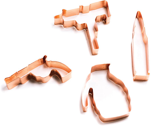Caliber Cookie Cutters