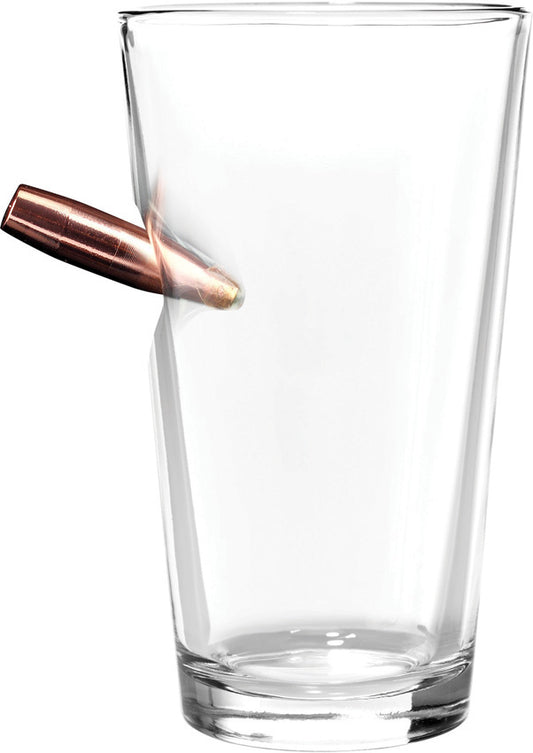 Bullet Pint Glass