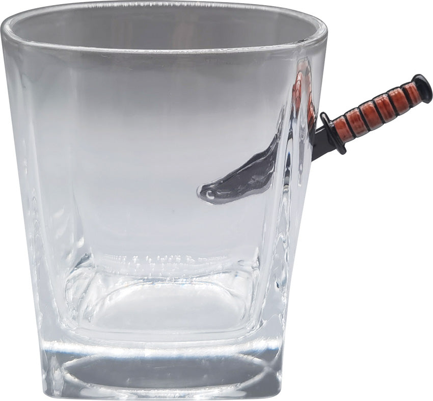 Last Man Standing Glass