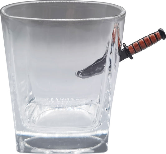 Last Man Standing Glass CBG-LMS-USMC