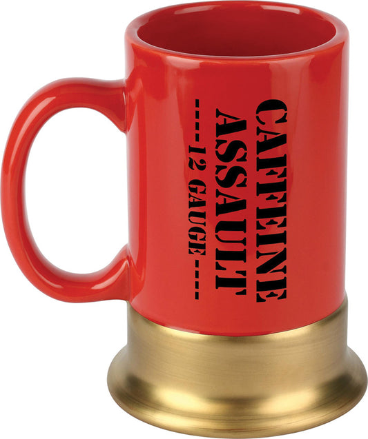Caffeine Assault Mug