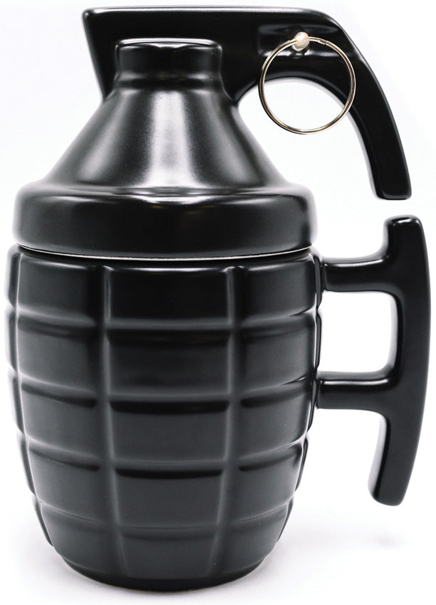 Grenade Mug With Lid CBG-M-1069