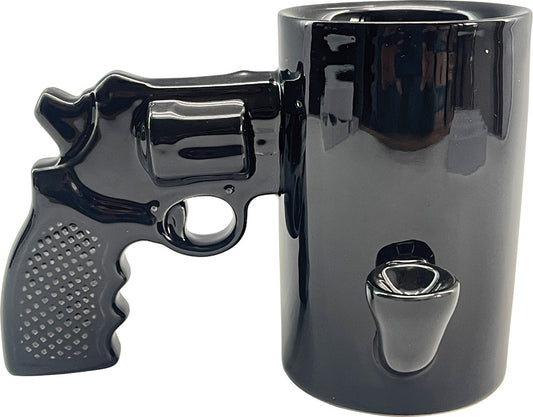 Revolver Pipe/Mug CBG-M-8002