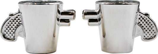 Revolver Shot Glass Set