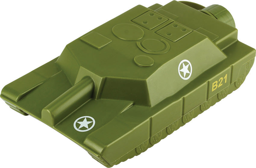 Tank Flask