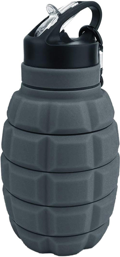 Collapsible Grenade Bottle