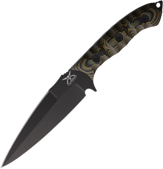 Javelin Fixed Blade Blk/Camo