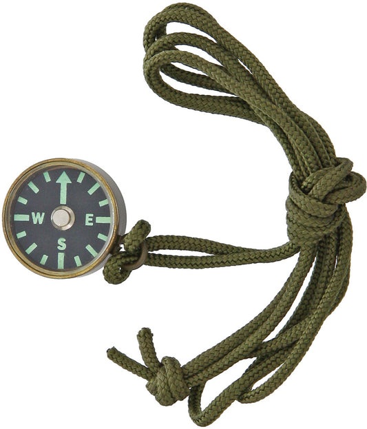 Compass with Neck Lanyard