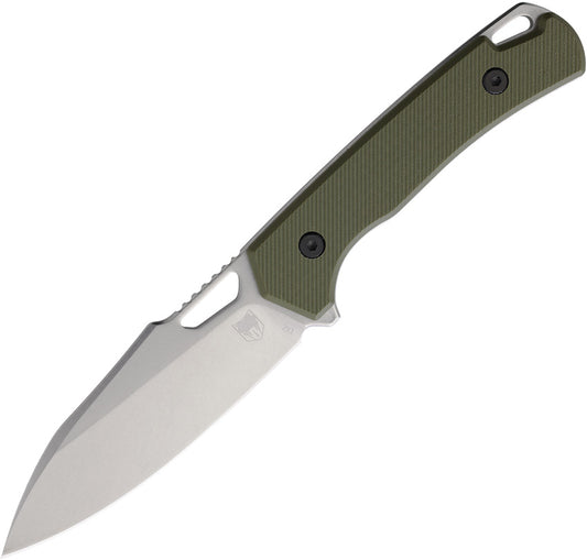 Wolverine Fixed Blade OD