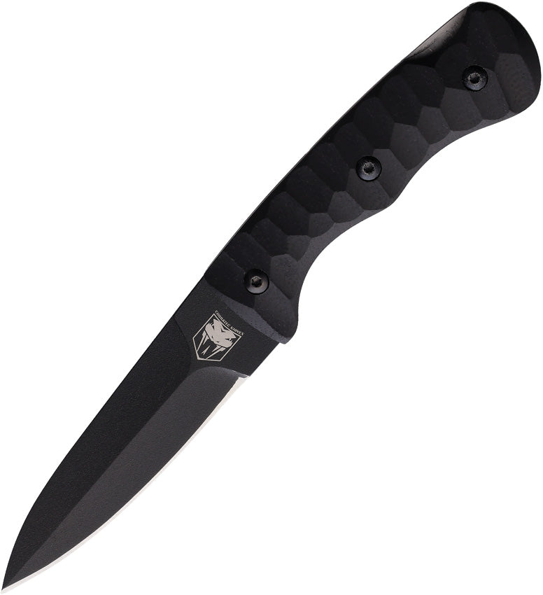 Folding Push Dagger G10 FG10PD