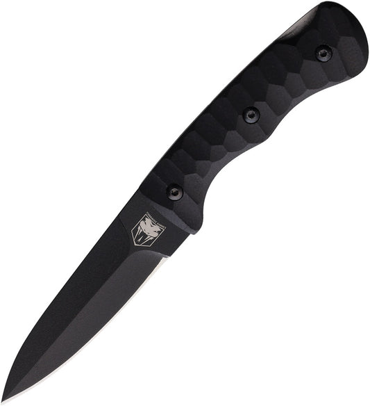 Folding Push Dagger G10