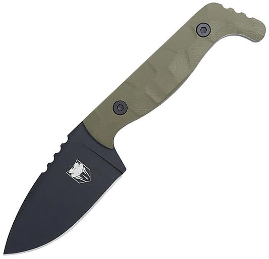 Small Kingpin Fixed Blade OD