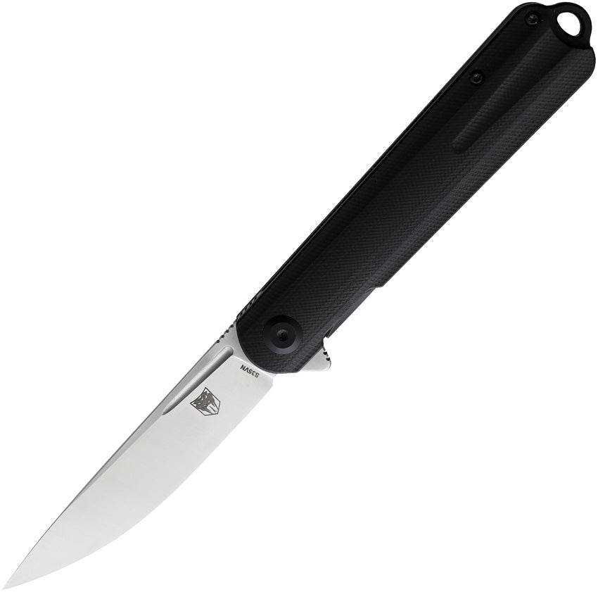 Krait Linerlock Black CTKRAITS35VN