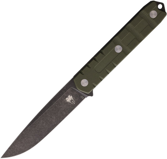 Outdoor Warrior Fixed Blade