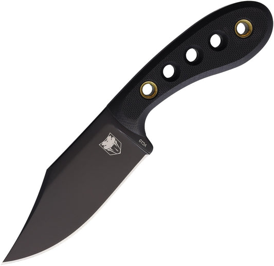 Pocket Bowie Fixed Blade