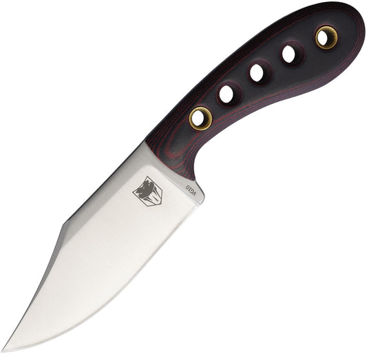 Pocket Bowie Fixed Blade