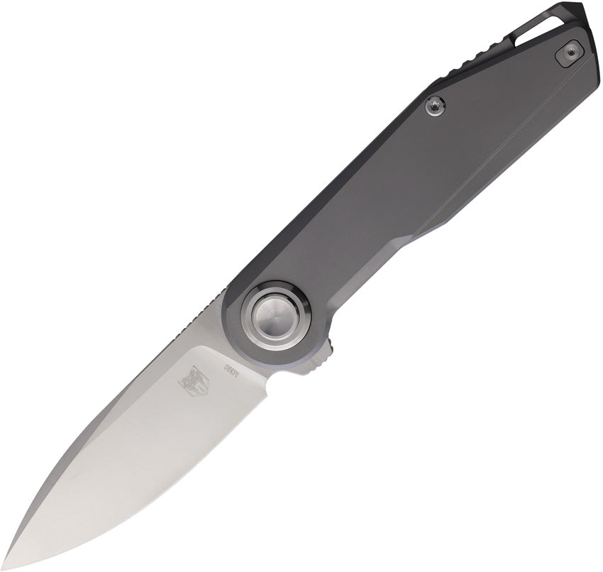 Prodigy Button Lock CTPGYM390DNSBL