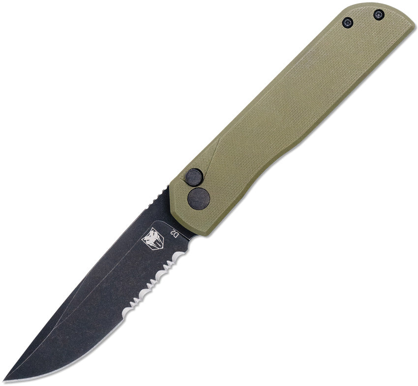 Prowler Button Lock DP OD PS CTPLRODGBLDS