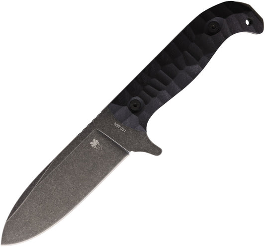 PSK Fixed Blade Black DSW