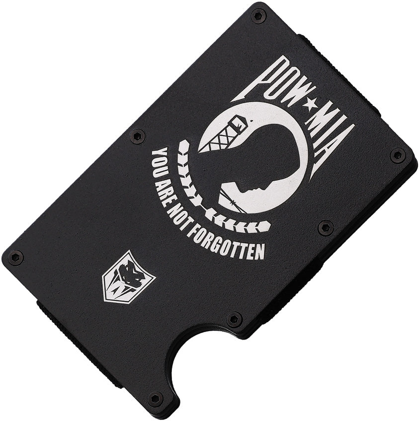 Wallet POW MIA RFIDPOW