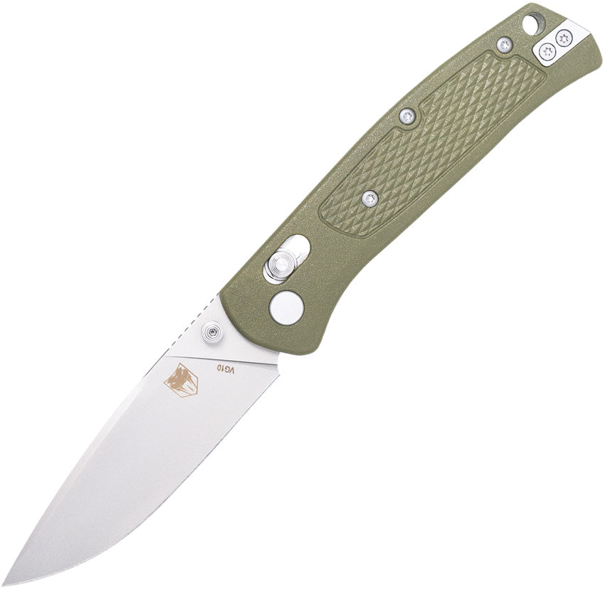 EDC Scout Bar Lock OD CTSCTGRVODGBAR