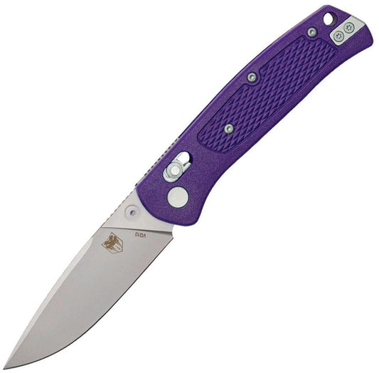 EDC Scout Bar Lock Purple