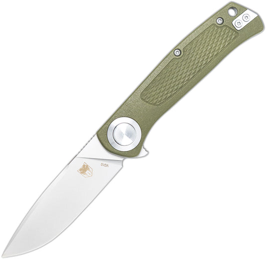 EDC Scout Button Lock OD