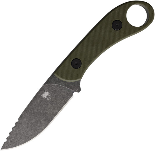 Skinner Fixed Blade BSW