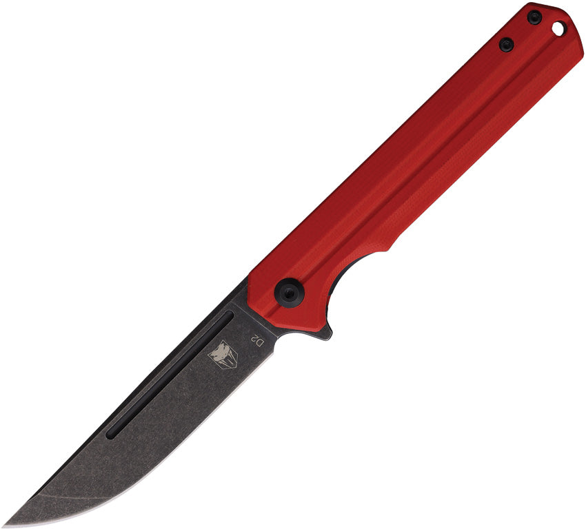 Streamline Linerlock Red CTREDG10SL