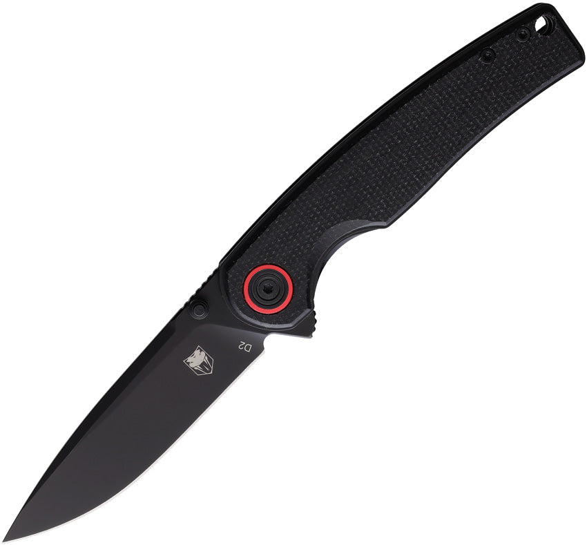 Samson Linerlock Black CTSAMSONBLK