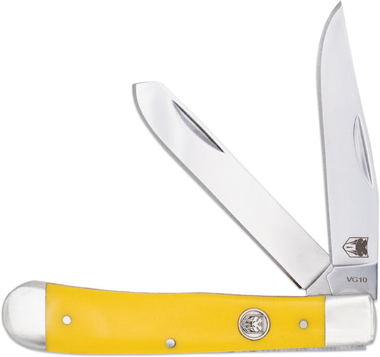 Trapper Yellow Delrin