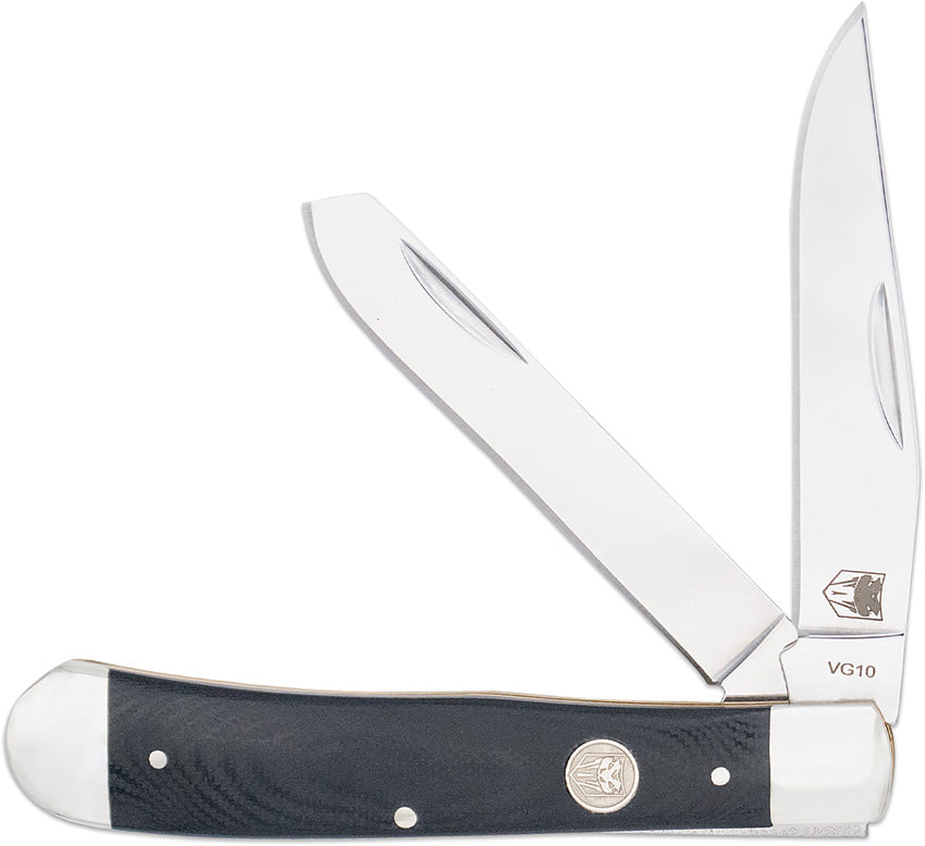 Trapper Black G10