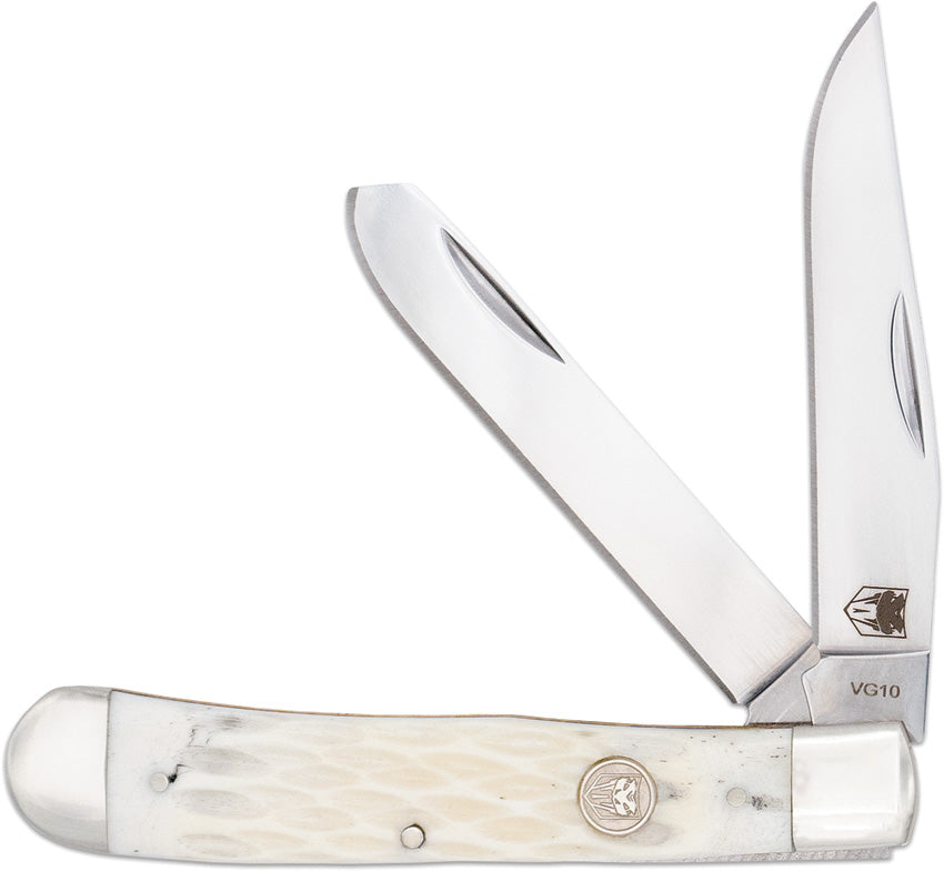 Trapper White Bone CTTDTRPWHTBN