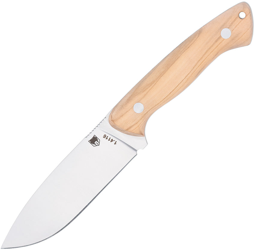 Twin Mountain Fixed Blade CTTWMOLW4.5