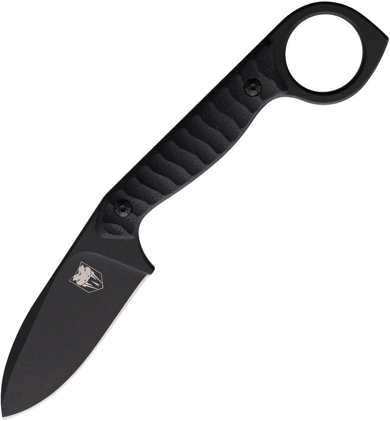 Wolfteeth Fixed Blade