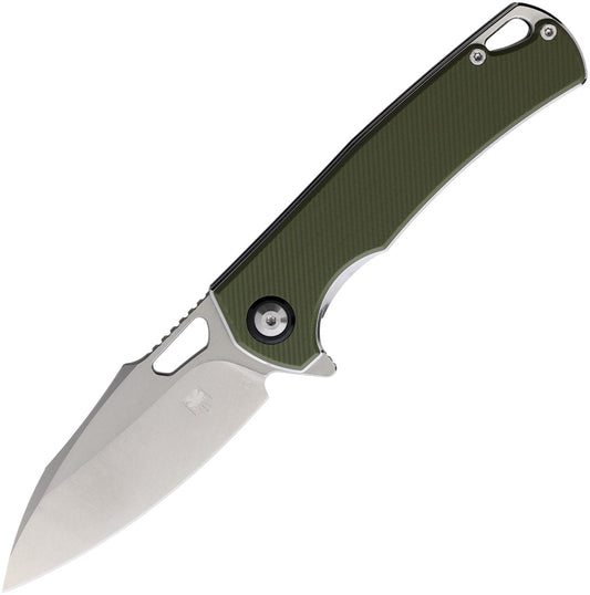 Wolverine Linerlock OD Green