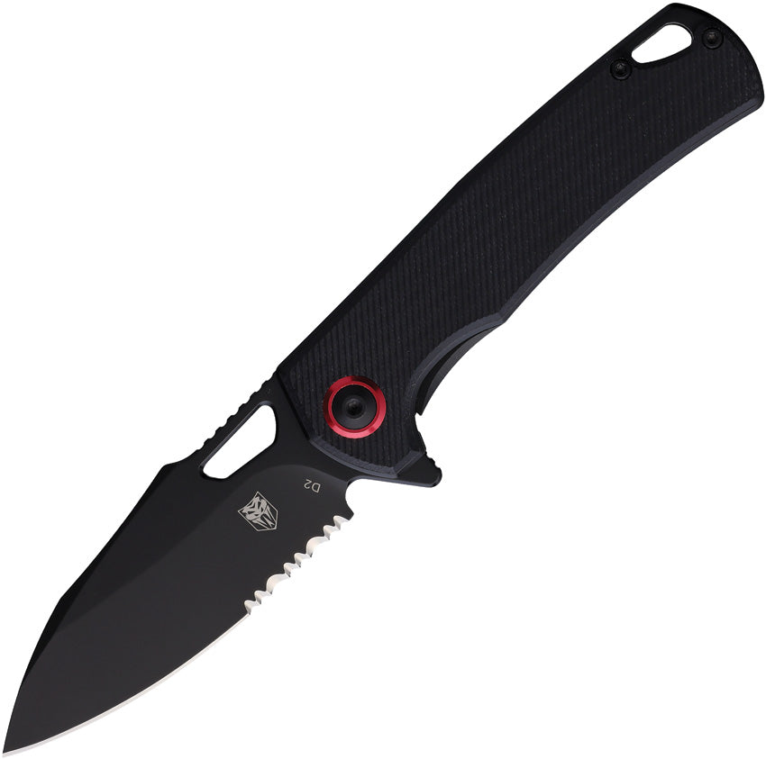 Wolverine Linerlock Black CTWOLVERINEBLKDS