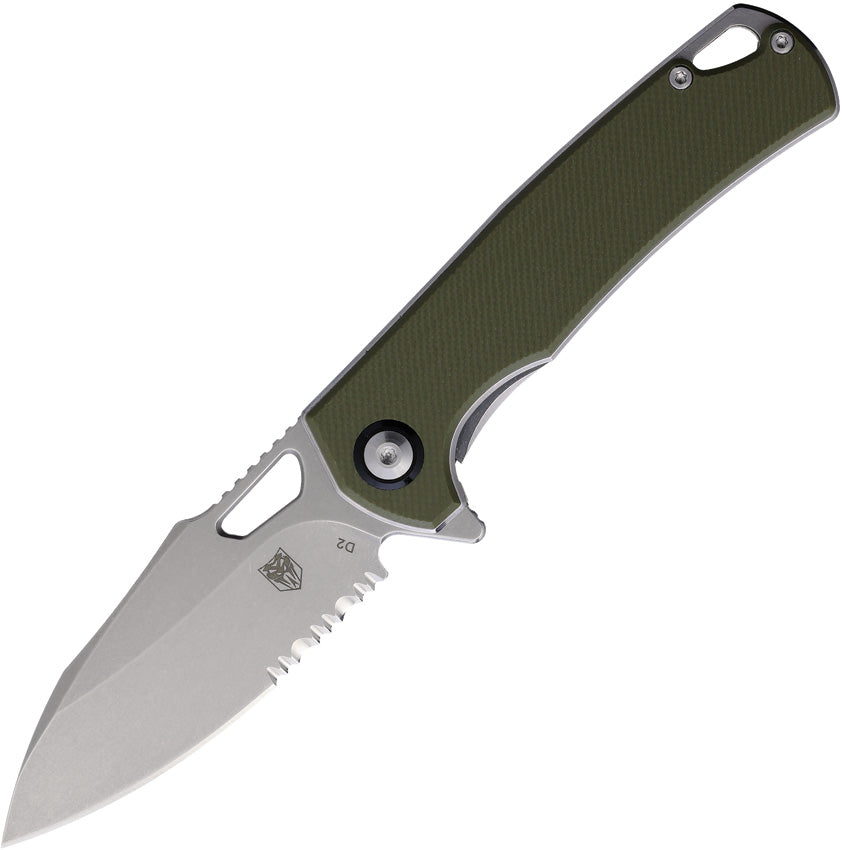 Wolverine Linerlock OD CTWOLVERINEODGDS