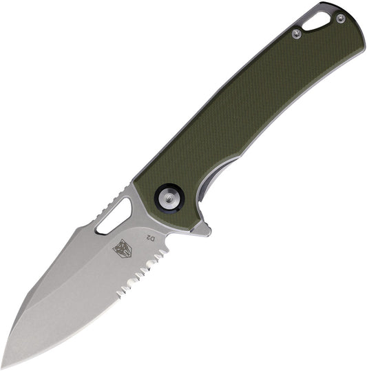 Wolverine Linerlock OD
