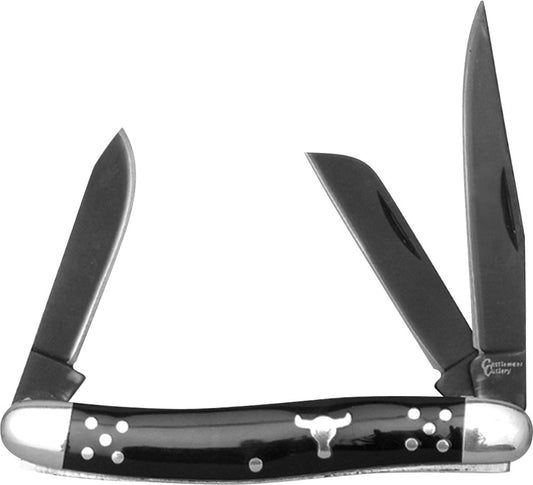 Black Angus Stockman