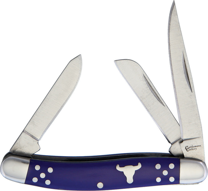 Stockman Blue CC0001BL