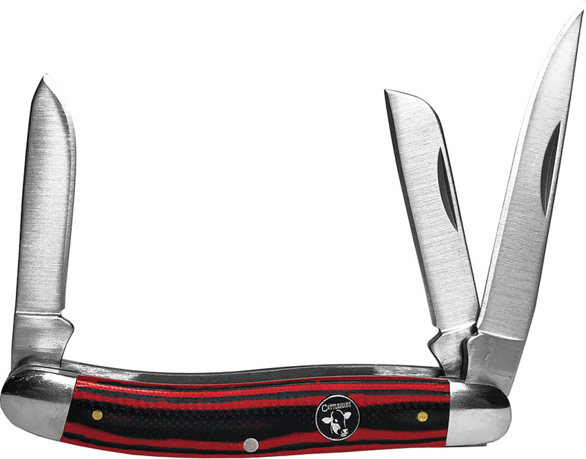 Cowhand Stockman Red CC0001GRD