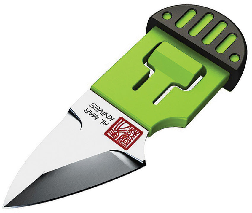 Stinger Keyring Knife Green AMK1001BKG_BL