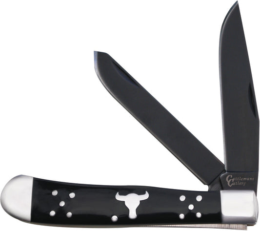 Black Angus Trapper