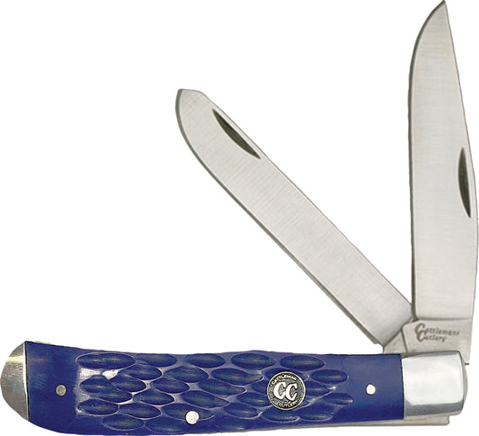 Signature Trapper Blue
