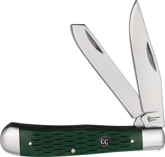 CC Series Trapper Green