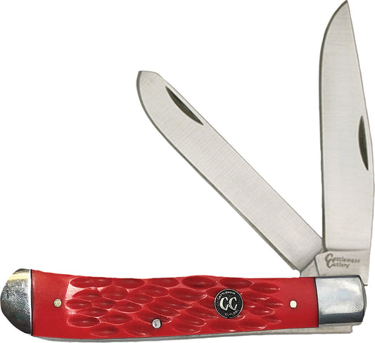 Signature Trapper Red