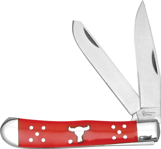 Trapper Red